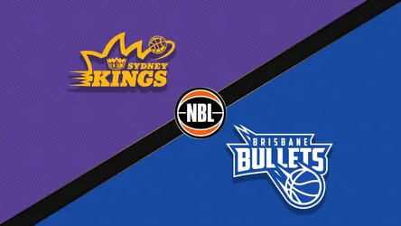 Sydney Kings vs Brisbane Bullets