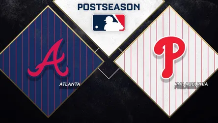 Atlanta Braves vs Philadelphia Phillies