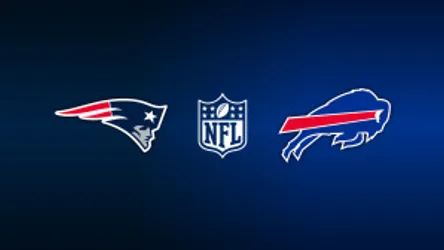 New England Patriots at Buffalo Bills