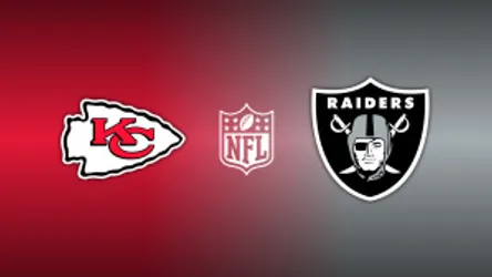 Kansas City Chiefs at Las Vegas Raiders