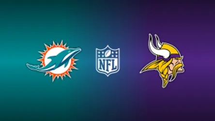 Miami Dolphins at Minnesota Vikings