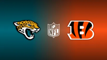 Jacksonville Jaguars at Cincinnati Bengals