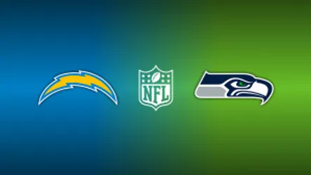 Los Angeles Chargers at Seattle Seahawks