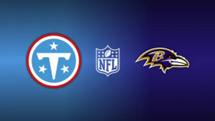 Tennessee Titans at Baltimore Ravens