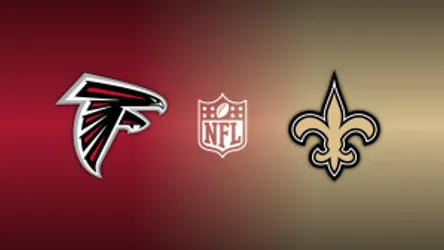 Atlanta Falcons at New Orleans Saints
