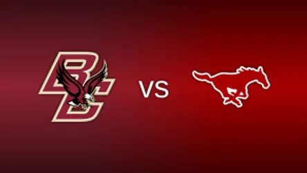 Boston College Eagles at SMU Mustangs