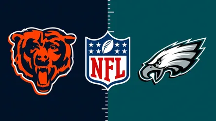 Chicago Bears vs Philadelphia Eagles