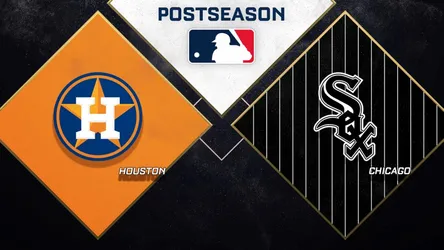 Houston Astros vs Chicago White Sox