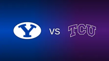 BYU Cougars at TCU Horned Frogs