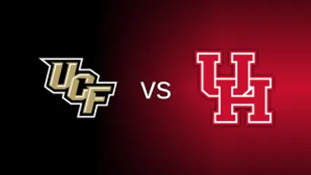UCF Knights at Houston Cougars