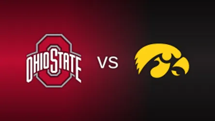 Ohio State Buckeyes at Iowa Hawkeyes