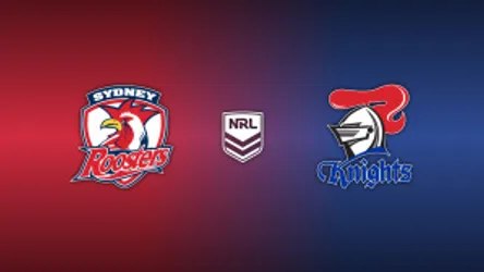Roosters vs. Knights