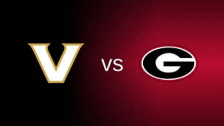 Vanderbilt Commodores at Georgia Bulldogs