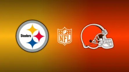Pittsburgh Steelers at Cleveland Browns