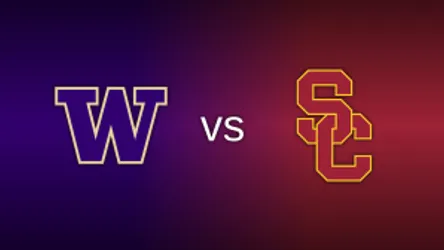 Washington Huskies at USC Trojans