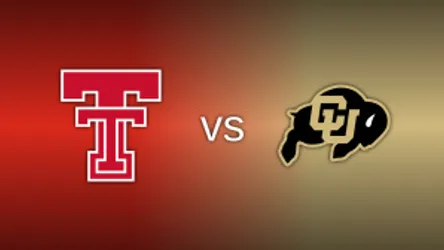 Texas Tech Red Raiders at Colorado Buffaloes