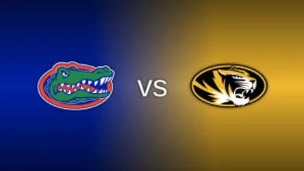 Florida Gators at Missouri Tigers