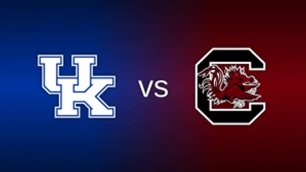 Kentucky Wildcats at South Carolina Gamecocks